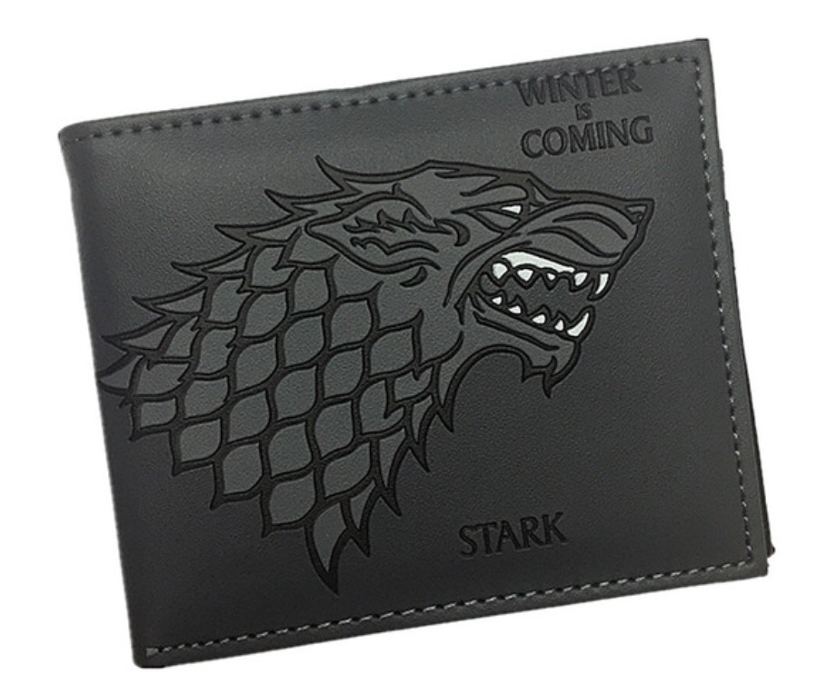 Portefeuille en cuir Game of Thrones &quot;Stark Winter is coming&quot; - /medias/155825270313.jpg