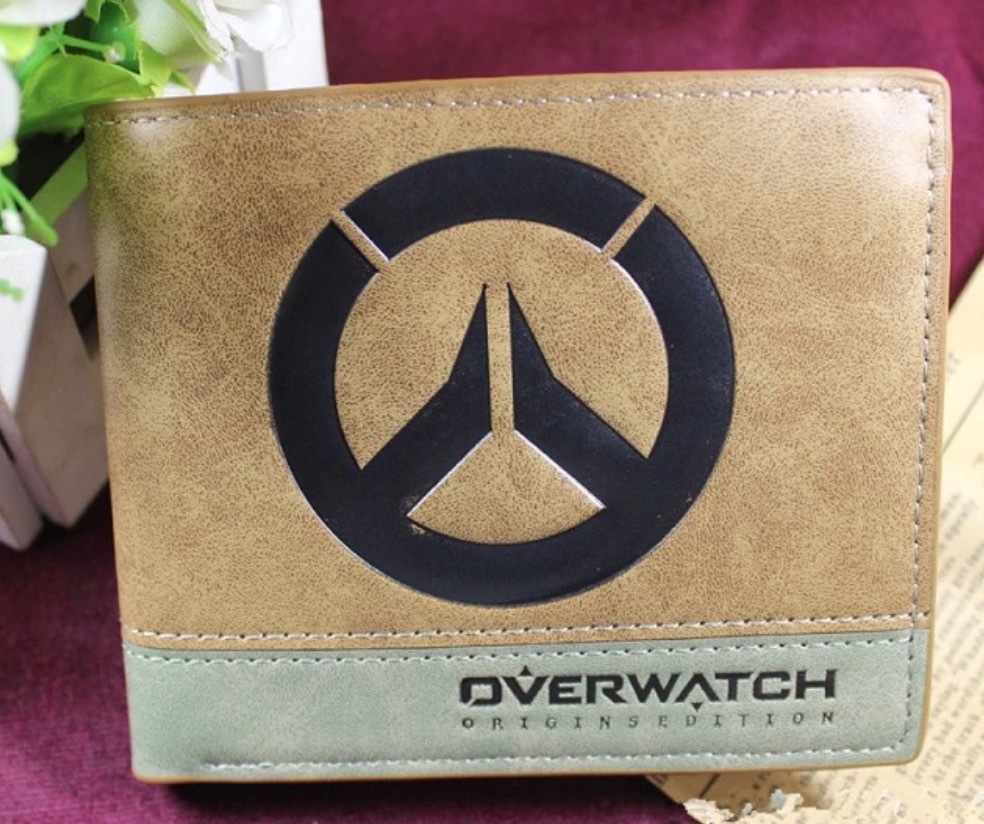 Portefeuille en cuir Overwatch, Game of Thrones, Naruto, Pokémon - /medias/155825300431.jpg