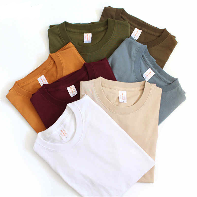 T-Shirt homme style décontracté avec col rond et couleur unie - /medias/15703790488.png