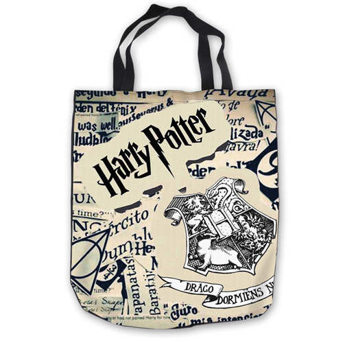 Sac à provisions Harry Potter - /medias/157245795087.jpg