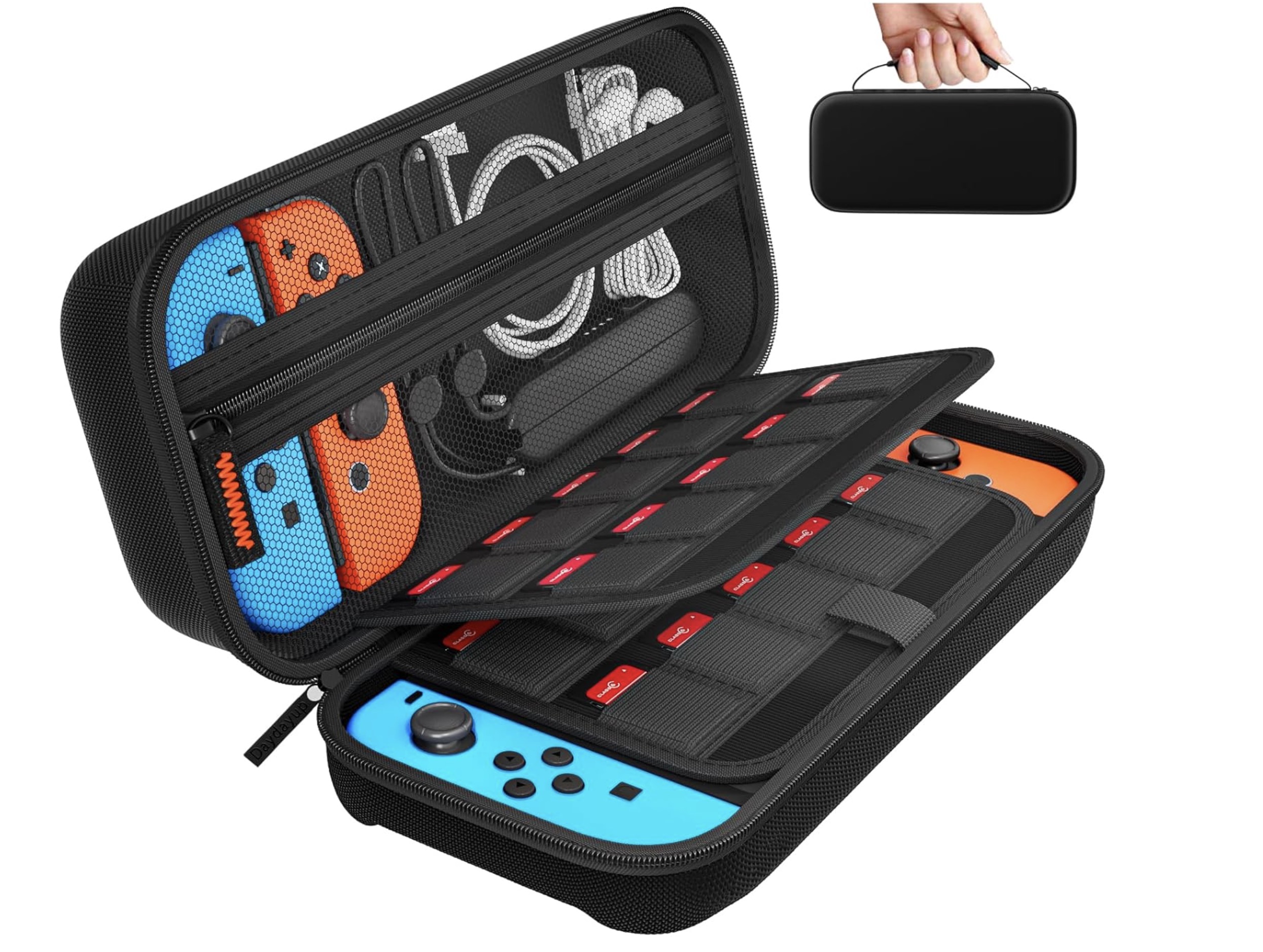 Étui de protection Nintendo Switch (Daydayup) - /medias/176518802247.jpg